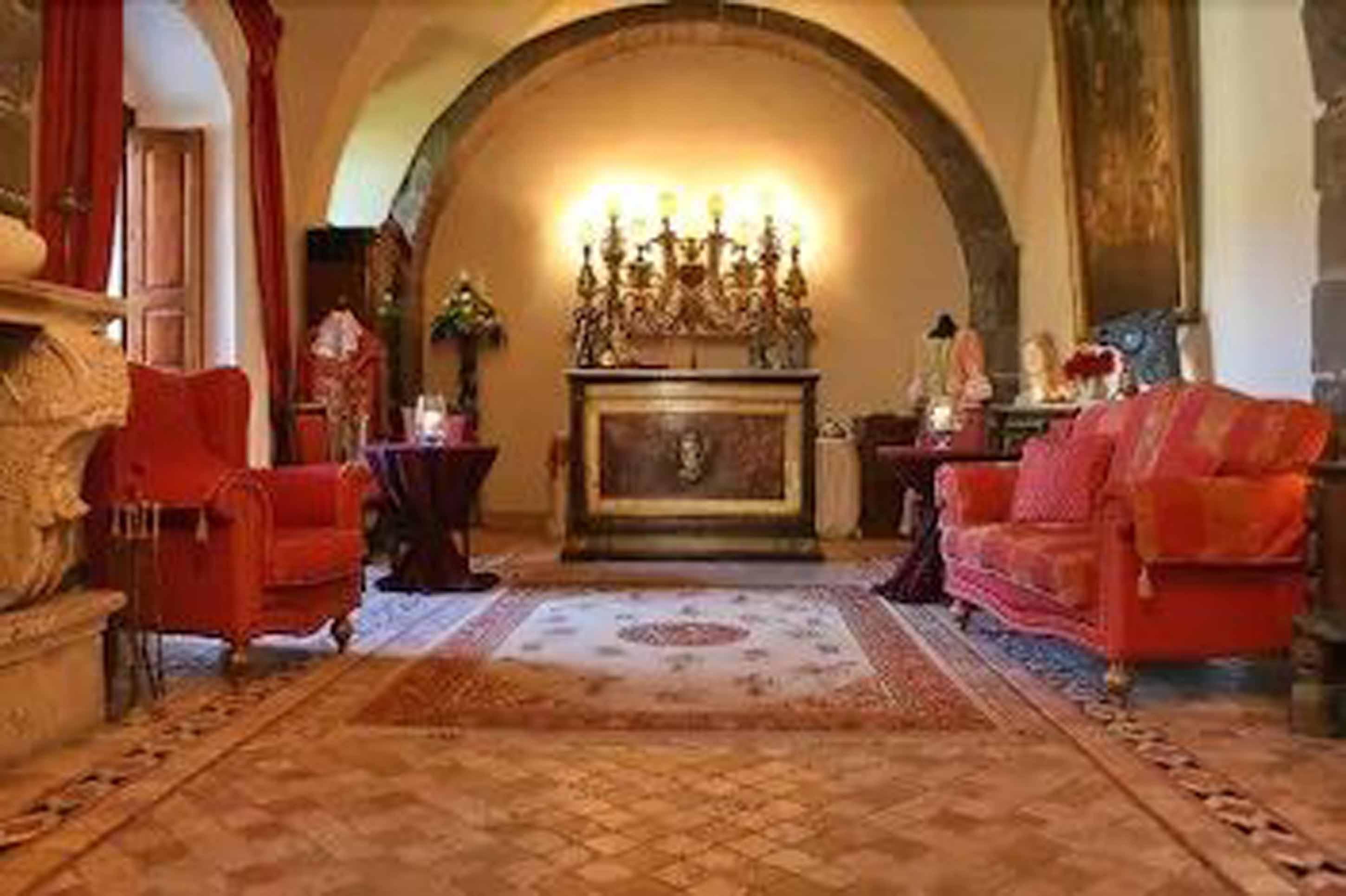 Castello Di San Marco Charming Hotel & Spa Calatabiano Zewnętrze zdjęcie