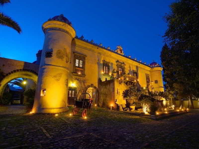 Castello Di San Marco Charming Hotel & Spa Calatabiano Zewnętrze zdjęcie